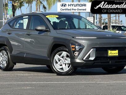 Certified 2026 Hyundai Kona SE