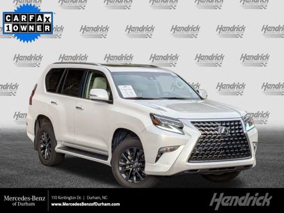 Used 2023 Lexus GX 460 Premium