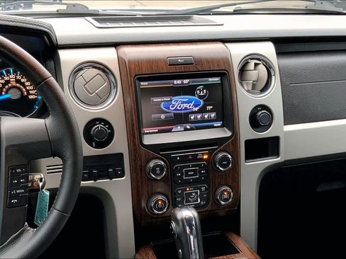 Used 2014 Ford F150 Lariat w/ Equipment Group 501A Mid image 6