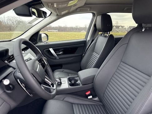 New 2025 Land Rover Discovery Sport S image 11
