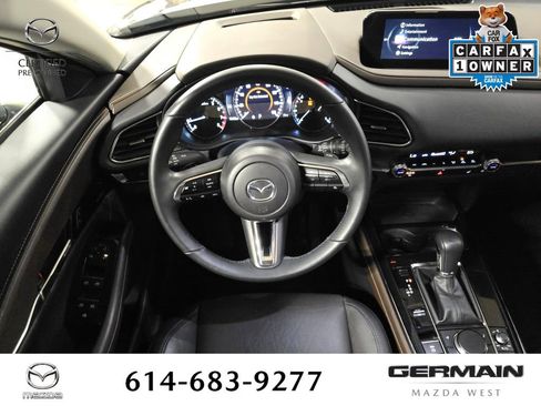 Certified 2025 MAZDA CX-30 AWD 2.5 S w/ Premium Package image 19