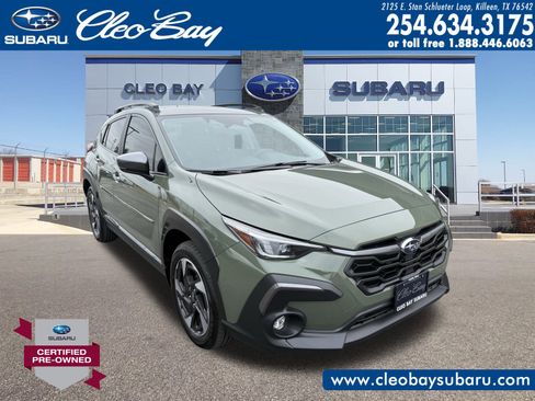Used 2025 Subaru Crosstrek 2.5i Limited image 1