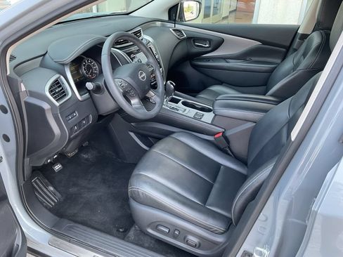 Used 2024 Nissan Murano SV w/ SV Midnight Edition Package AWD/4WD image 10