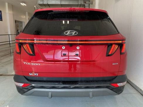 Used 2023 Hyundai Tucson Limited AWD/4WD image 6