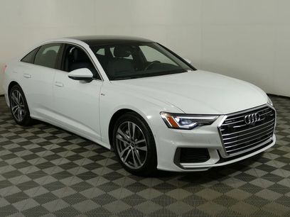 Used 2023 Audi A6 Premium Plus w/ Premium Plus Package