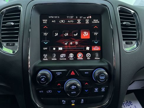 Used 2015 Dodge Durango R/T w/ Premium Nappa Leather Group RWD image 24