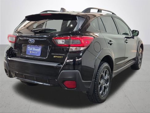 Used 2021 Subaru Crosstrek 2.5i Sport w/ Moonroof Package image 10