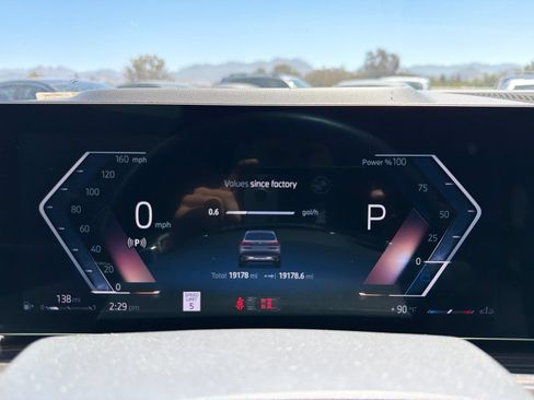Used 2024 BMW X5 sDrive40i w/ Parking Assistance Package RWD image 6