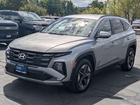 Certified 2025 Hyundai Tucson SEL AWD/4WD image 7