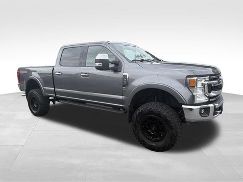Used 2021 Ford F250 XLT w/ Tremor Off-Road Package AWD/4WD image 8