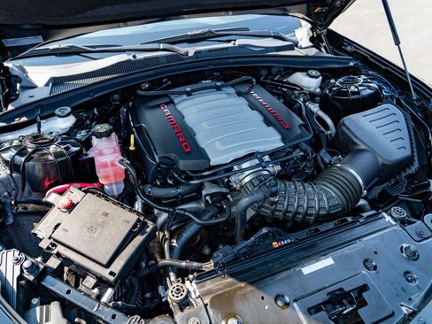 Used 2023 Chevrolet Camaro SS RWD image 24