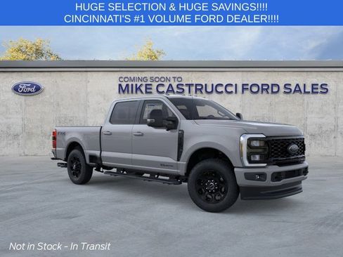 New 2026 Ford F250 XLT AWD/4WD image 7