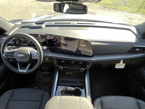 New 2026 Chevrolet Tahoe LT w/ Comfort Package AWD/4WD image 9
