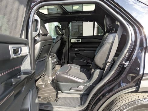 Used 2020 Ford Explorer ST AWD/4WD image 37
