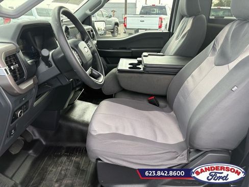 Certified 2025 Ford F150 XL w/ Equipment Group 103A High RWD image 15