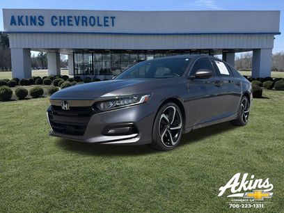 Used 2019 Honda Accord Sport