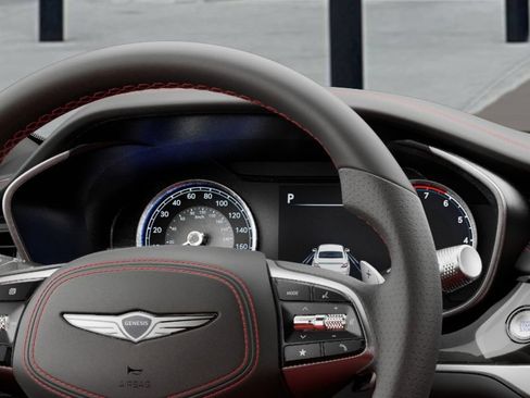 New 2026 Genesis G70 3.3T Sport Prestige AWD/4WD image 13