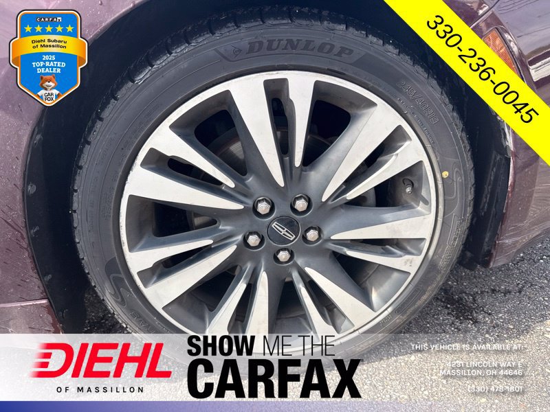 Used 2018 Lincoln MKZ Reserve w/ Technology Package AWD/4WD image 6