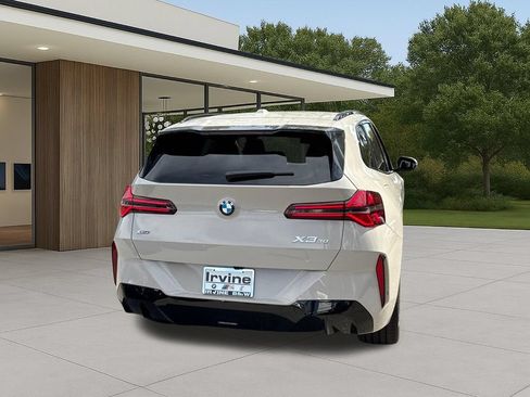 New 2026 BMW X3 xDrive30i w/ M Sport Package AWD/4WD image 9