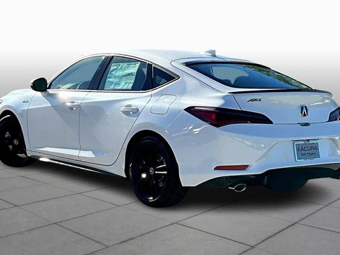 New 2026 Acura Integra A-Spec FWD image 12