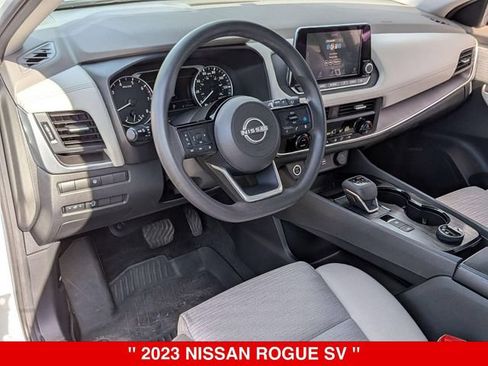 Certified 2023 Nissan Rogue SV AWD/4WD image 17