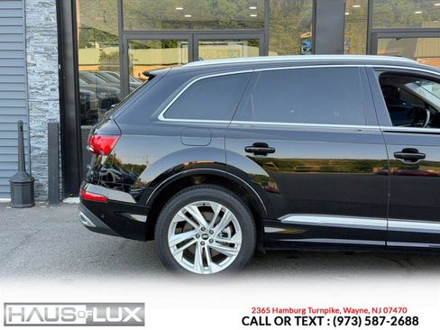 Used 2021 Audi Q7 3.0T Premium Plus AWD/4WD image 17