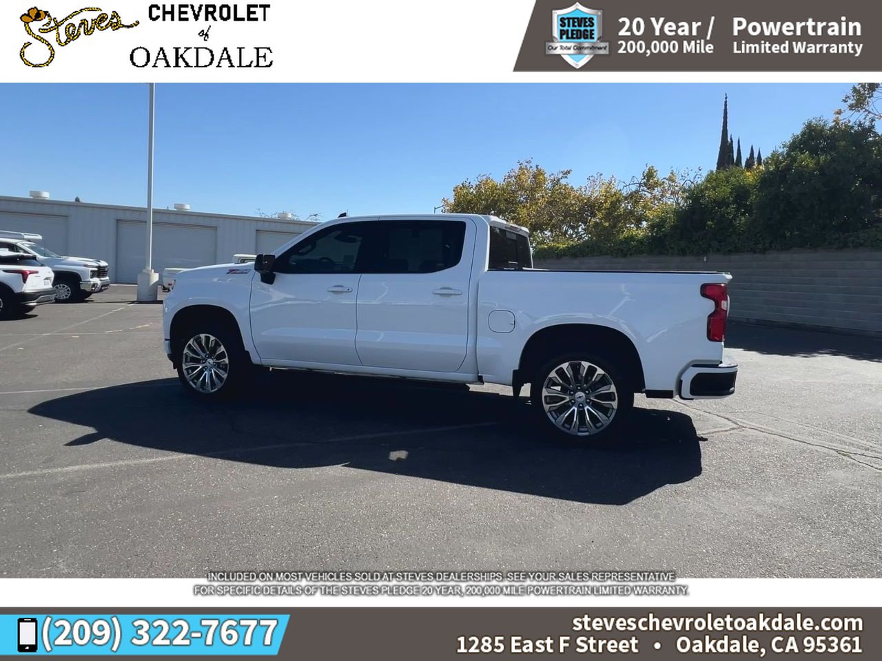 Used 2022 Chevrolet Silverado 1500 RST AWD/4WD image 8