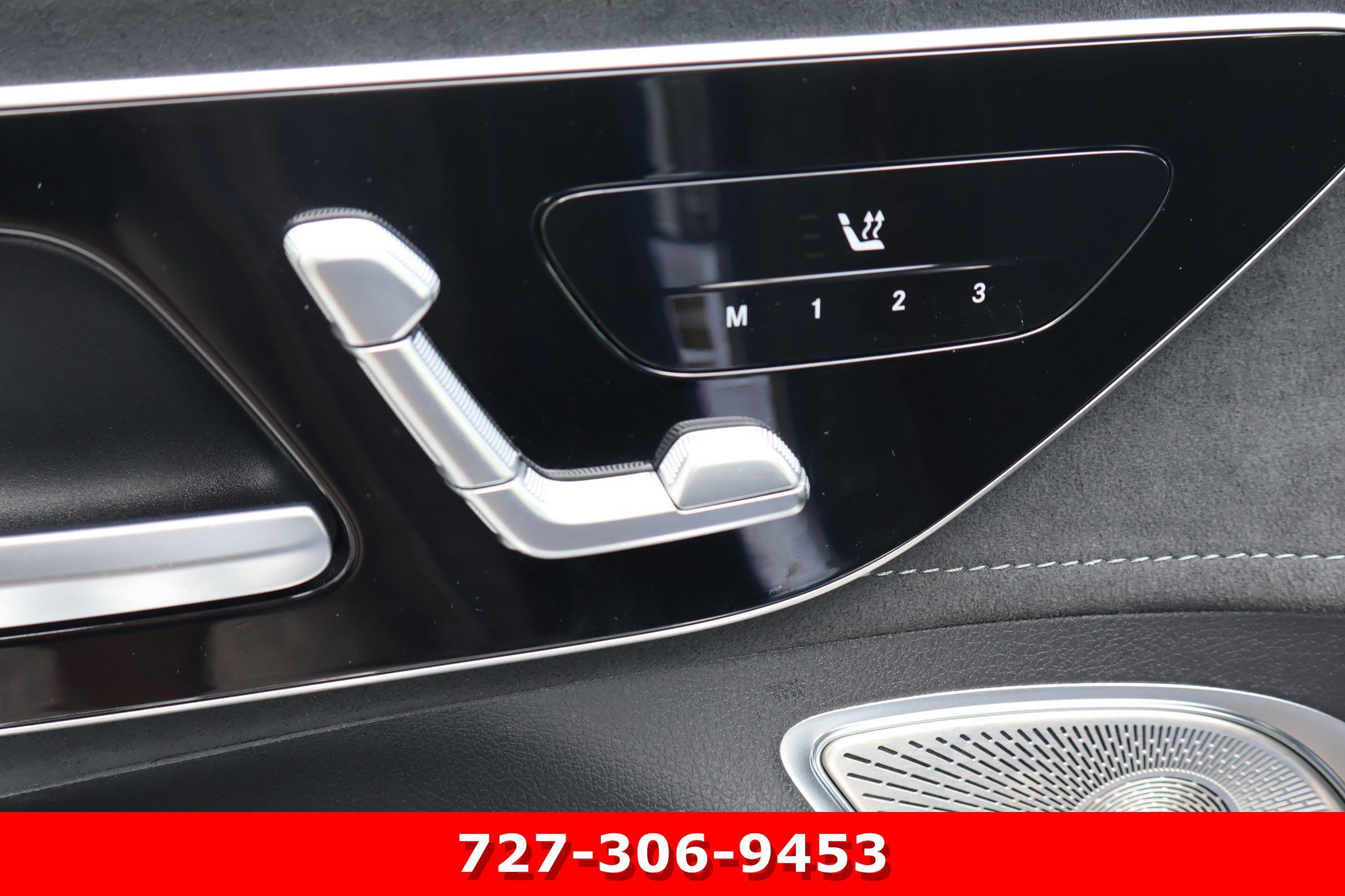 Certified 2023 Mercedes-Benz EQE AMG 4MATIC Sedan w/ Winter Package image 17