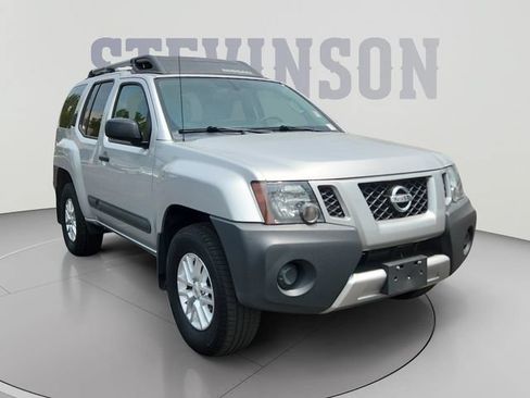 Used 2014 Nissan Xterra S AWD/4WD image 7