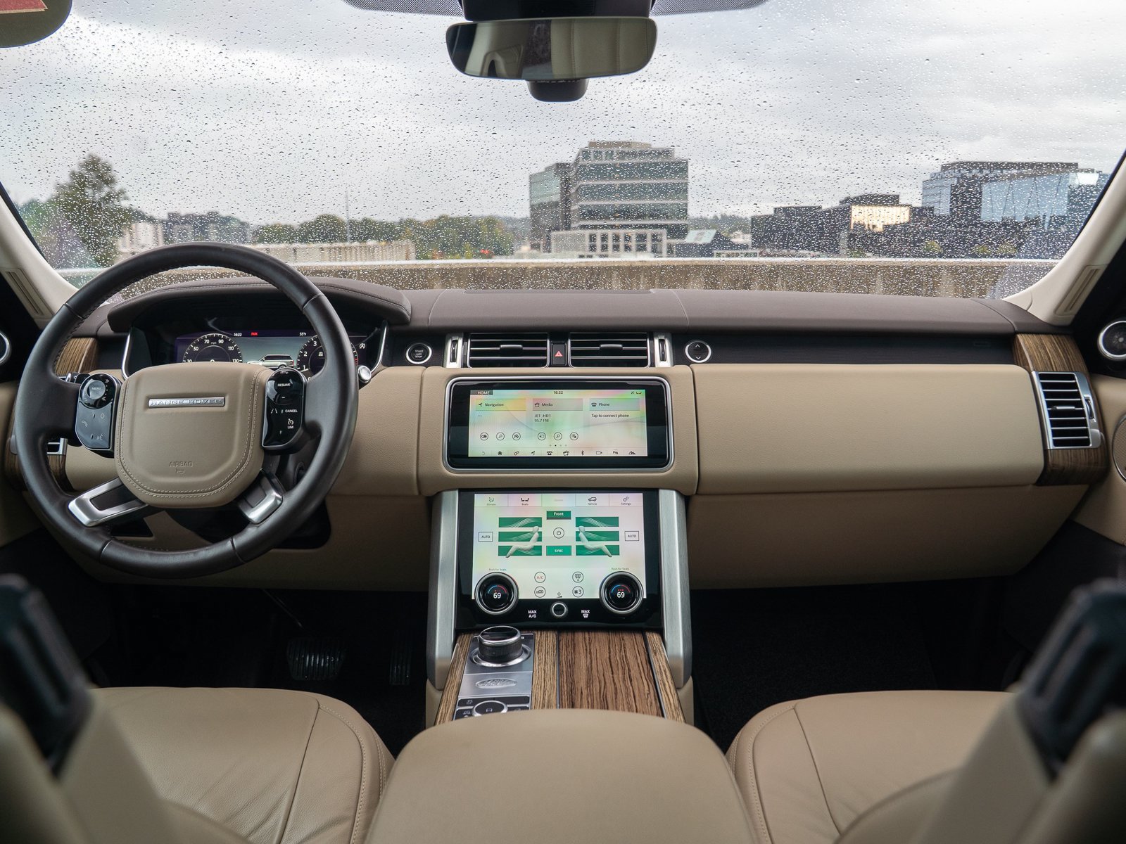 Used 2020 Land Rover Range Rover AWD/4WD image 20
