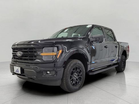 Used 2024 Ford F150 XLT w/ Equipment Group 302A MID AWD/4WD image 13