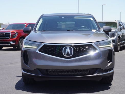 Used 2022 Acura RDX FWD w/ Technology Package image 5