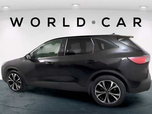 Used 2022 Ford Escape SE w/ SE Sport Appearance Package image 6