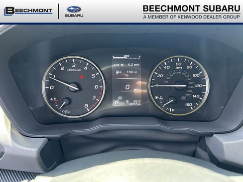 Certified 2025 Subaru Crosstrek 2.5i Sport AWD/4WD image 12
