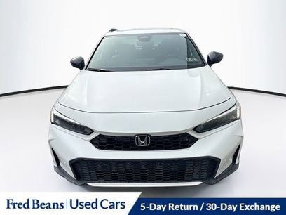 Used 2025 Honda Civic Sport