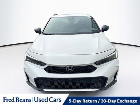 Used 2025 Honda Civic Sport image 1