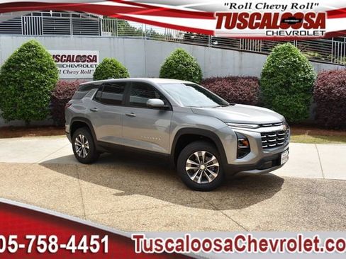New 2026 Chevrolet Equinox LT FWD image 1