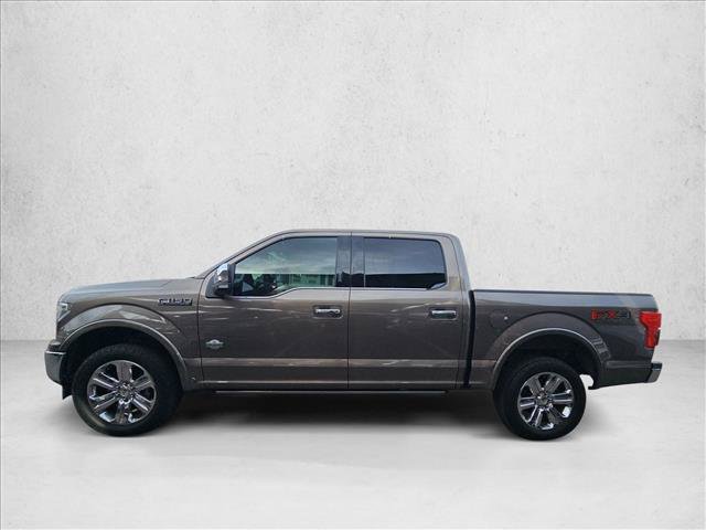 Used 2018 Ford F150 King Ranch w/ Equipment Group 601A Luxury AWD/4WD image 8