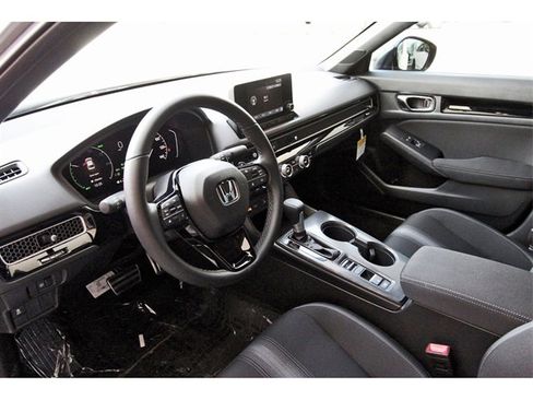 New 2025 Honda Civic FWD Hybrid Sedan image 13