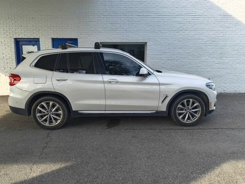 Used 2019 BMW X3 sDrive30i RWD image 12
