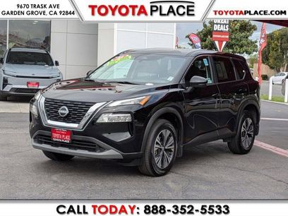 Used 2022 Nissan Rogue SV