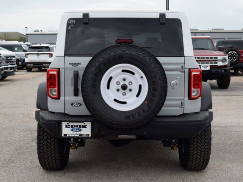 New 2026 Ford Bronco Heritage Edition AWD/4WD image 5
