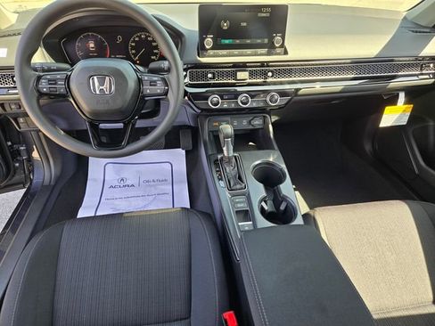 New 2026 Honda Civic LX image 19
