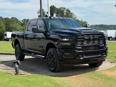 New 2026 RAM 2500 Tradesman w/ Safety Group AWD/4WD image 9
