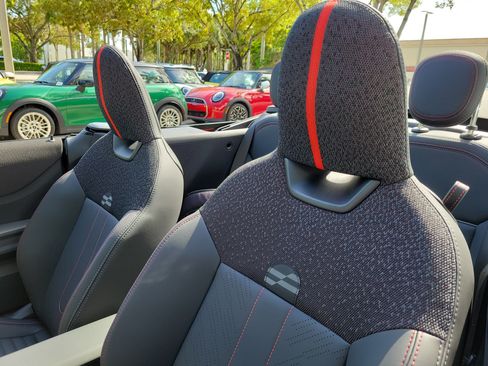 New 2026 MINI Cooper John Cooper Works FWD image 8
