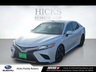 Used 2020 Toyota Camry XSE