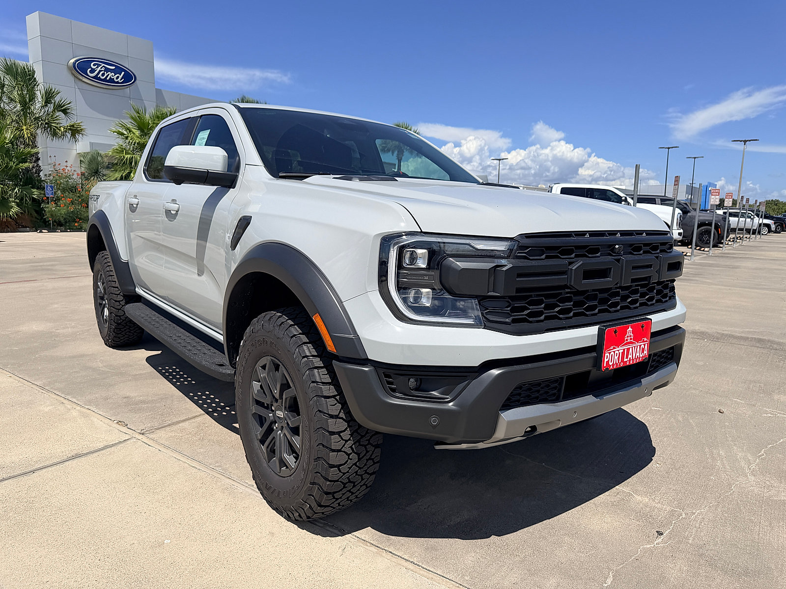 New 2026 Ford Ranger Raptor AWD/4WD image 9