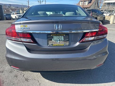 Used 2014 Honda Civic EX image 7