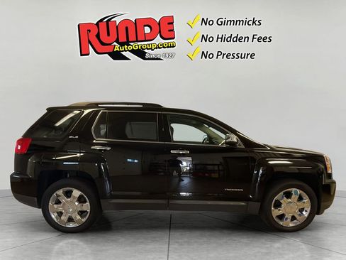 Used 2017 GMC Terrain SLE w/ Technology Package image 7