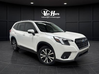 Used 2023 Subaru Forester Limited w/ Popular Package #2